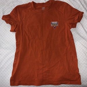 vans tee